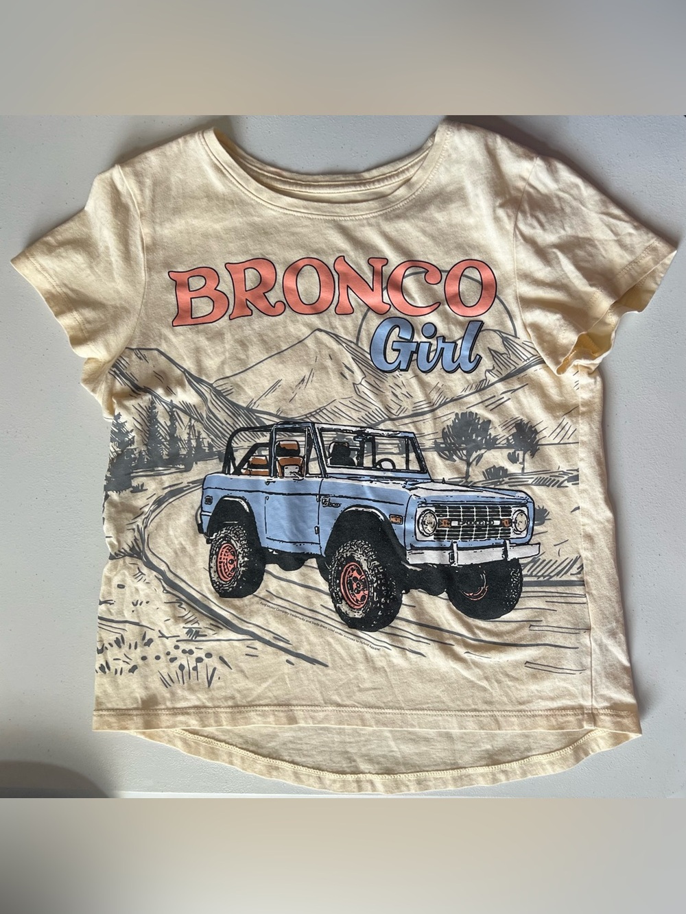 Old Navy Short Sleeve Shirt - Youth Size 10-12